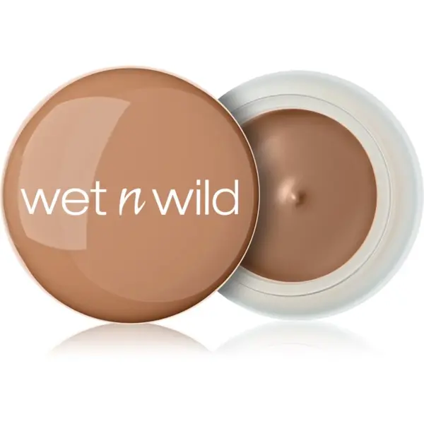 Wet n Wild Wet n Wild Mother Fluffer Cloud Bronzer бронзър-крем с пудра ефект цвят Beige Please 4.6 гр.