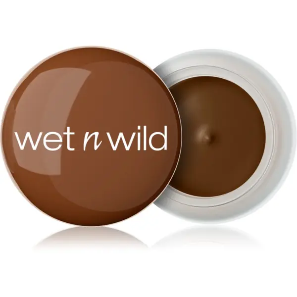 Wet n Wild Wet n Wild Mother Fluffer Cloud Bronzer бронзър-крем с пудра ефект цвят Holy Mocha 4.6 гр.