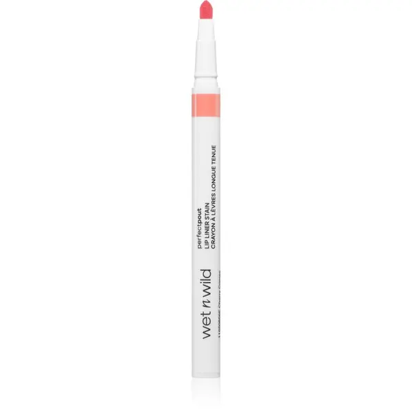 Wet n Wild Wet n Wild Perfect Pout боя за устни маркер цвят Pretty in Nude 0.5 мл.