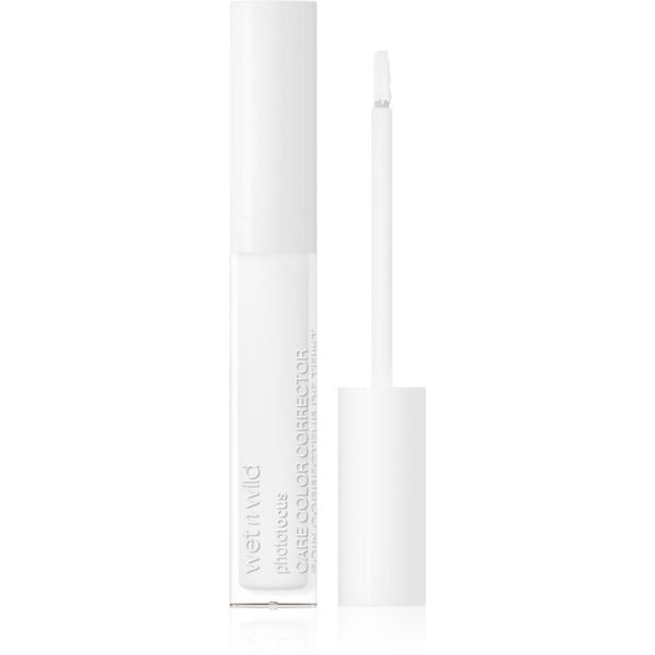 Wet n Wild Wet n Wild Photo Focus течен коректор цвят White 3,3 мл.
