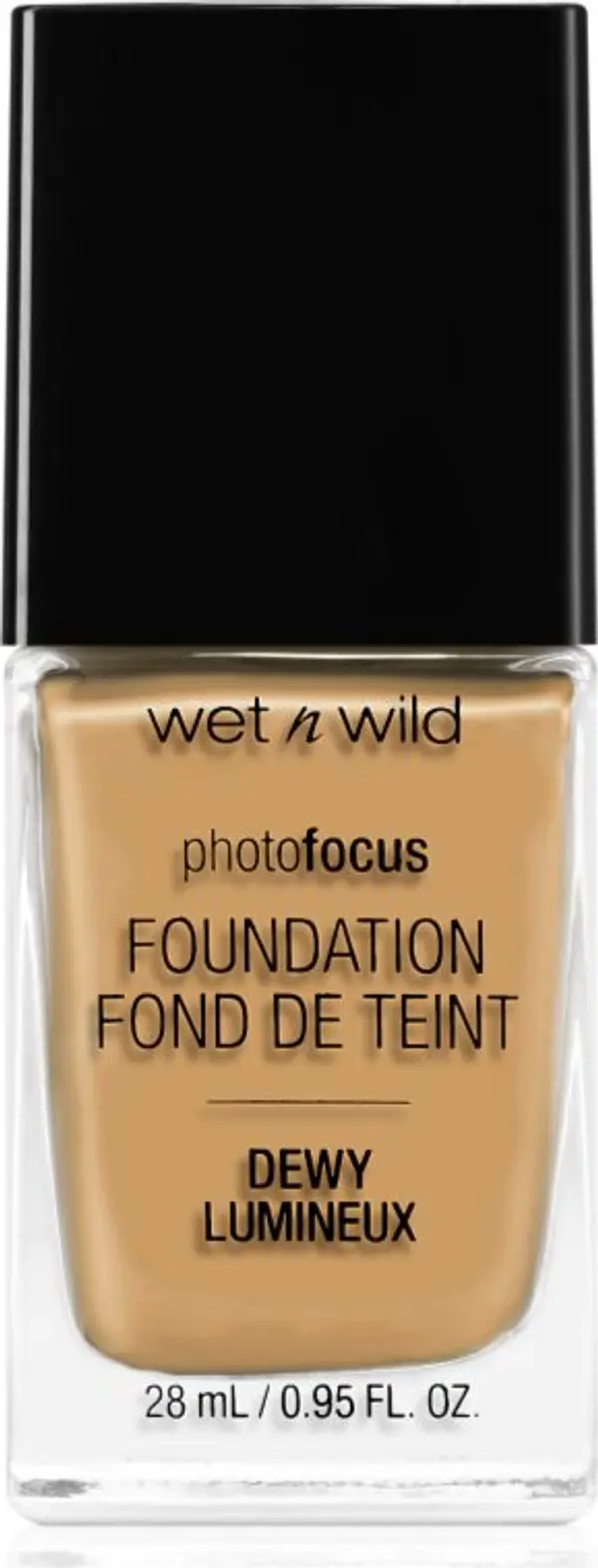 Wet n Wild Wet n Wild PhotoFocus лек хидратиращ фон дьо тен за озаряване на лицето цвят Desert Beige 28 мл.