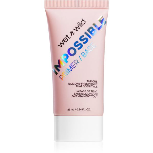 Wet n Wild Wet n Wild Prime Focus Impossible матираща основа с хидратиращ ефект 25 мл.