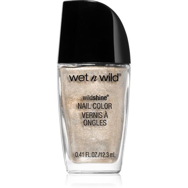Wet n Wild Wet n Wild Wild Shine непрозрачен лак за нокти цвят Ready to Propose 12.3 мл.