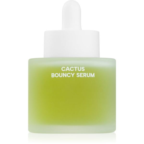 WHAMISA WHAMISA Cactus Bouncy Serum интензивен хидратиращ серум за стягане на кожата 52 мл.