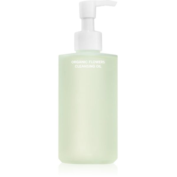 WHAMISA WHAMISA Organic Flowers Cleansing Oil почистващо и премахващо грима масло 260 мл.