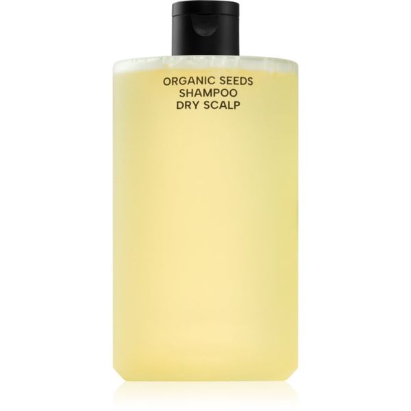 WHAMISA WHAMISA Organic Seeds Shampoo Dry Scalp интензивен хидратиращ шампоан за суха кожа 490 мл.