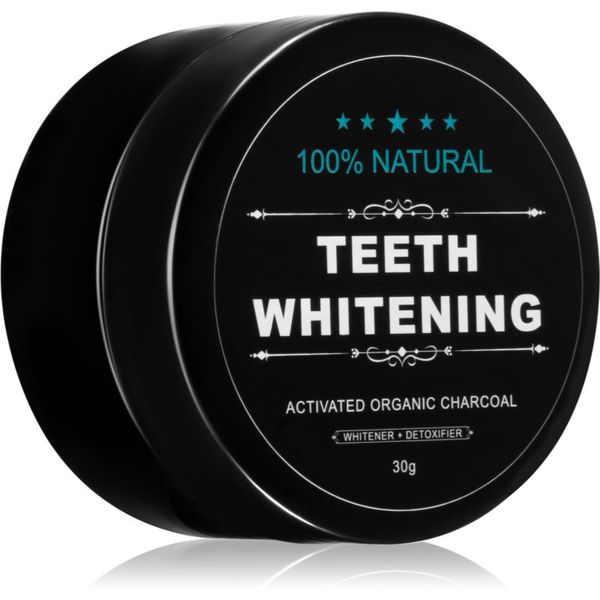 White Glo White Glo Charcoal избелваща пудра за зъби 30 гр.