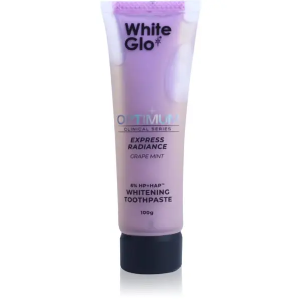 White Glo White Glo Express Radiance избелваща паста за зъби 100 гр.