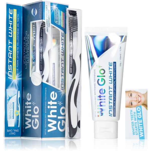 White Glo White Glo Instant White Комплект за дентална грижа