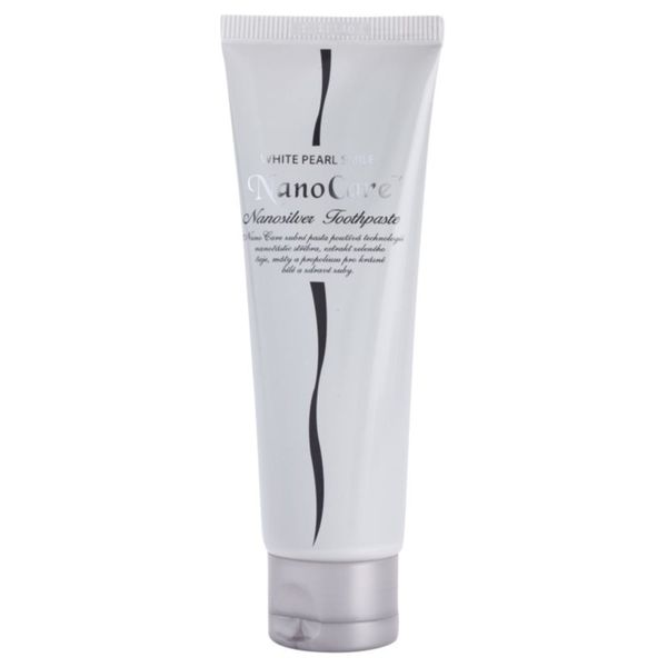 White Pearl White Pearl NanoCare паста за зъби със сребърни наночастици 100 гр.