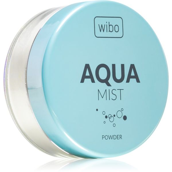 Wibo Wibo Aqua Mist прозрачна насипна пудра 10 гр.