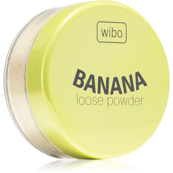 Wibo Wibo Banana Loose Powder матираща пудра 5,5 гр.