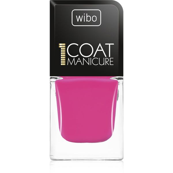 Wibo Wibo Coat Manicure лак за нокти 10 8,5 мл.