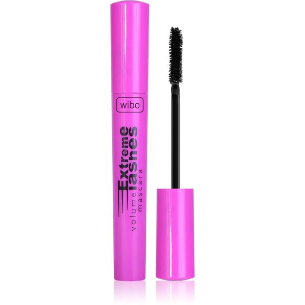 Wibo Wibo Extreme Lashes Volume удължаваща спирала за плътни мигли