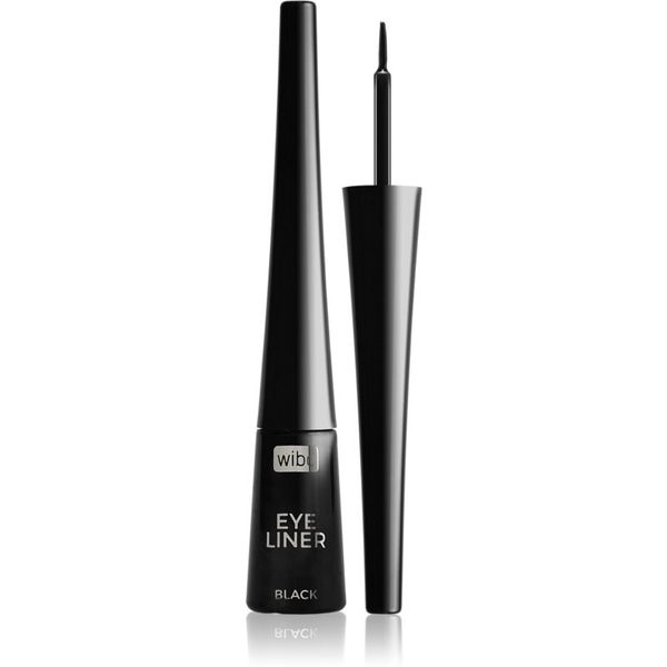 Wibo Wibo Eye Liner Black течни очни линии 4 гр.