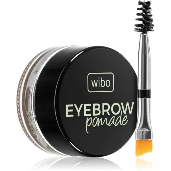 Wibo Wibo Eyebrow Pomade помада за вежди Dark Brown 3,5 гр.
