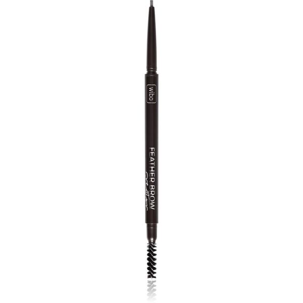 Wibo Wibo Feather Brows Pencil молив за вежди Dark