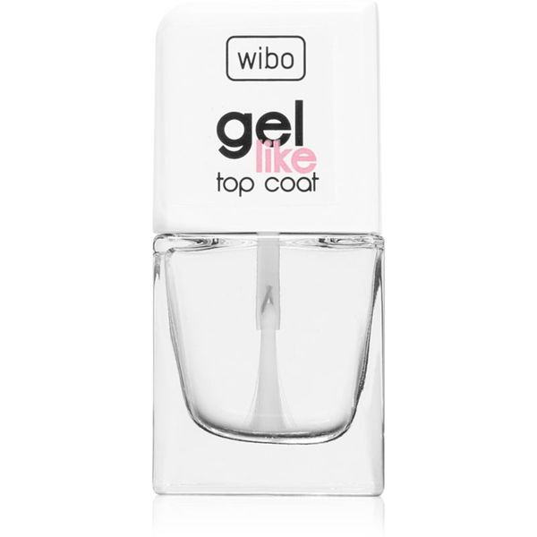 Wibo Wibo Gel Like лак за нокти с гел ефект 8,5
