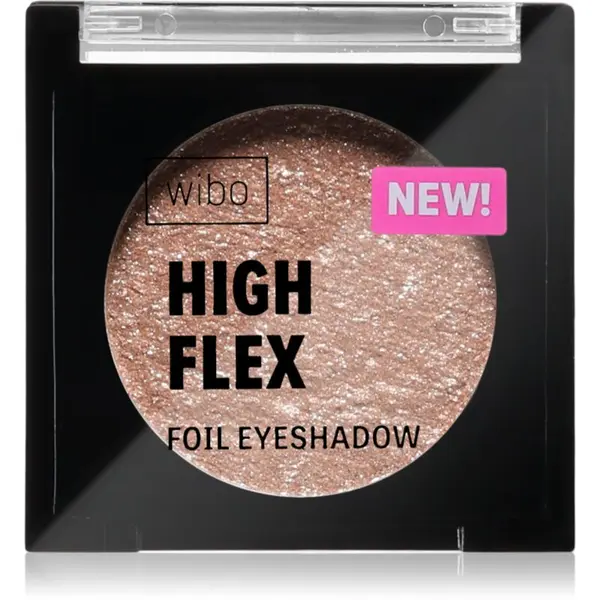 Wibo Wibo High Flex сенки за очи с блясък цвят 02 Money Honey 2.5 гр.