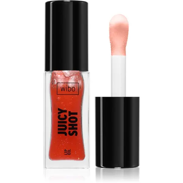 Wibo Wibo Juicy Shot блестящо масло за устни цвят 04 6 гр.