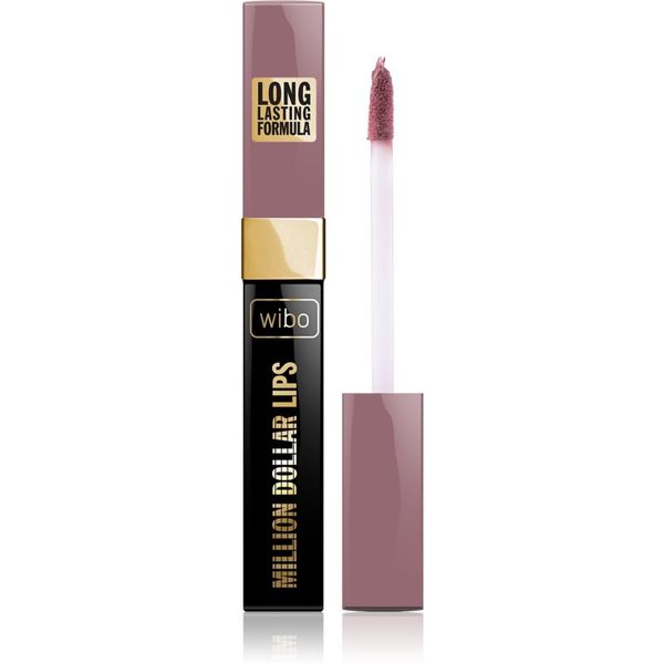 Wibo Wibo Lipstick Million Dollar Lips матиращо червило 6 3 мл.