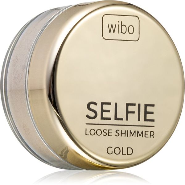 Wibo Wibo Loose Shimmer озарител на прах Gold 2 гр.