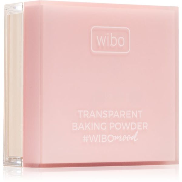 Wibo Wibo Mood Loose Powder прозрачна пудра 14 гр.