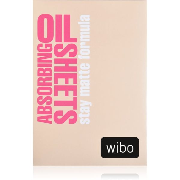 Wibo Wibo Oil Absorbing Sheets листчета за матиране