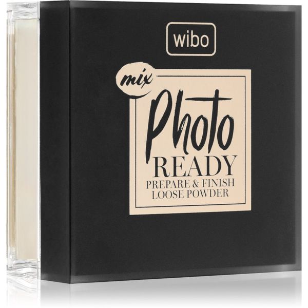 Wibo Wibo Photo Ready насипна пудра 14 гр.