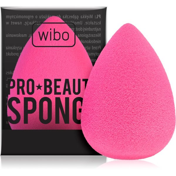 Wibo Wibo Pro Beauty Sponge гъба за фон дьо тен
