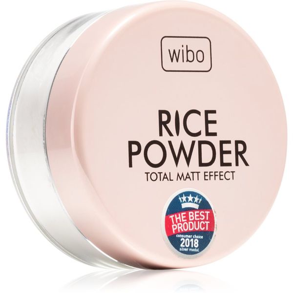 Wibo Wibo Rice Powder матираща пудра 5,5 гр.
