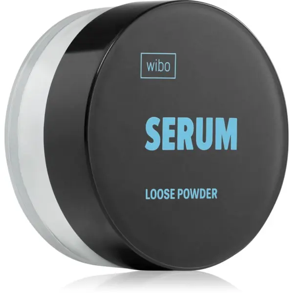 Wibo Wibo Serum Loose Powder фиксираща пудра с подхранващ ефект 10 гр.