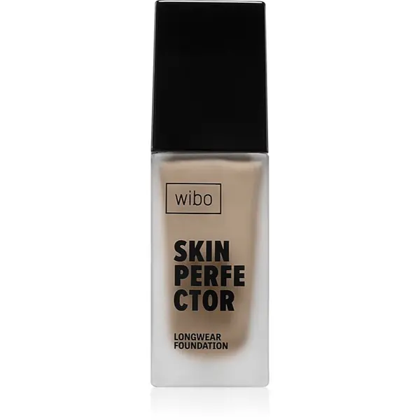 Wibo Wibo Skin Perfector Longwear Foundation дълготраен фон дьо тен за освежаване и хидратация цвят 6C SAND 30 мл.