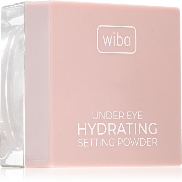 Wibo Wibo Under Eye Hydrating прозрачна фиксираща пудра 5,5 мл.