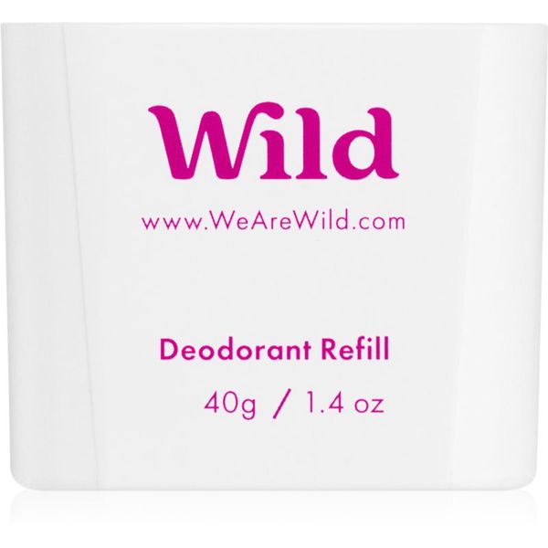Wild Wild Coconut & Vanilla дезодорант стик пълнител 40 гр.