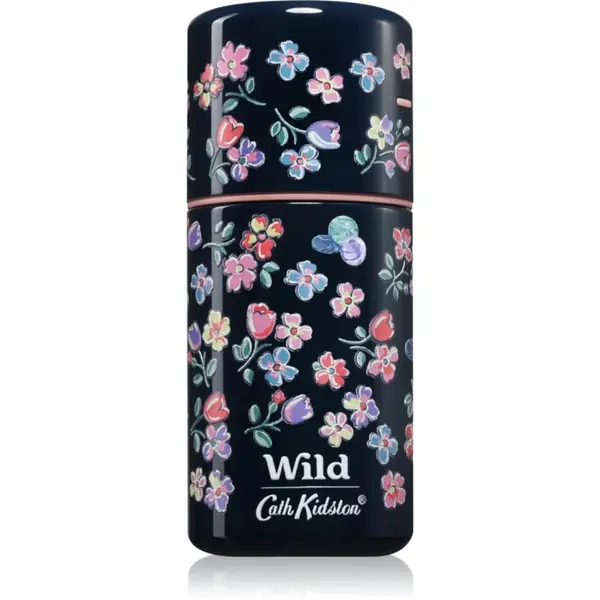 Wild Wild Coconut & Vanilla Marble Ditsy Case рол-он с калъфка 50 мл.