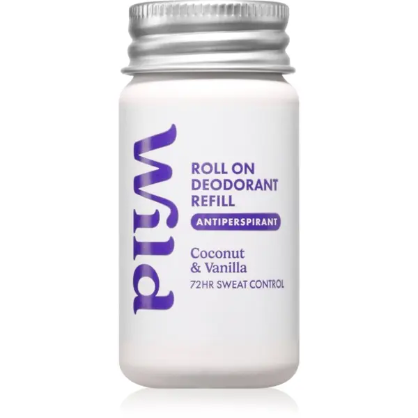 Wild Wild Coconut & Vanilla Refill рол-он пълнител 50 мл.