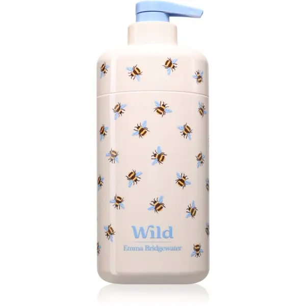 Wild Wild Honey and Almond Bee Case душ гел с калъфка 300 мл.