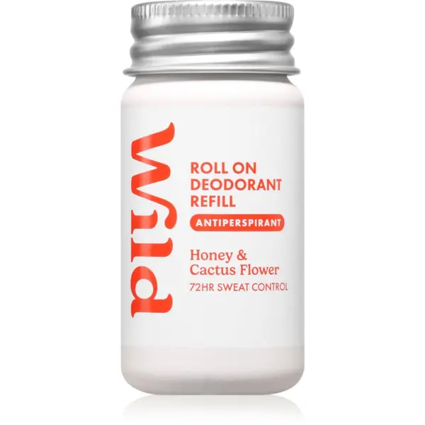 Wild Wild Honey & Cactus Flower Refill рол- он против изпотяване пълнител 50 мл.