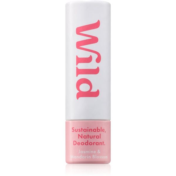 Wild Wild Jasmine & Mandarin Blossom дезодорант стик мини 17 гр.