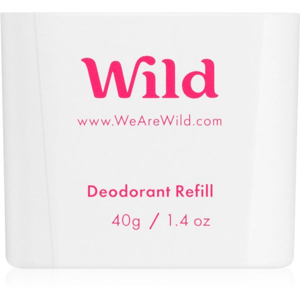 Wild Wild Jasmine & Mandarin Blossom дезодорант стик пълнител 40 гр.
