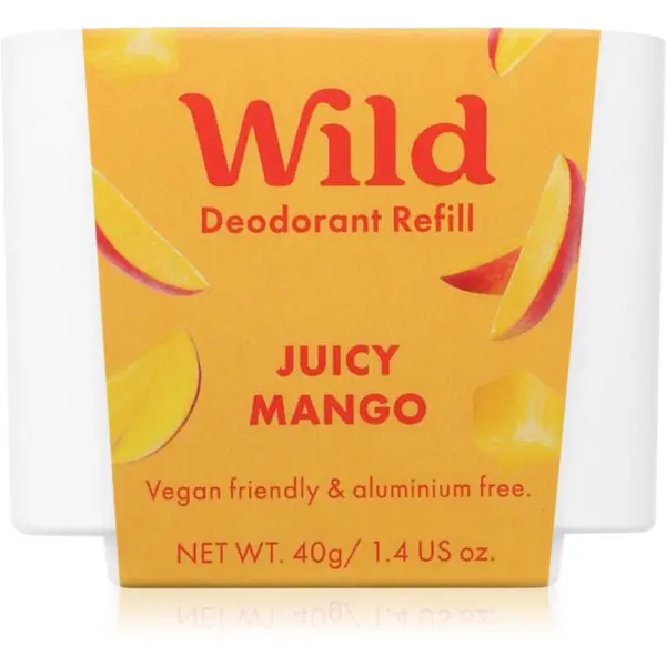 Wild Wild Juicy Mango Refill дезодорант стик пълнител 40 гр.