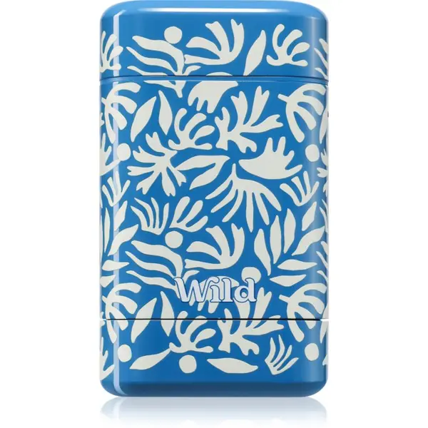 Wild Wild Mint & Aloe Vera Matisse Limited Edition дезодорант стик с калъфка 40 гр.