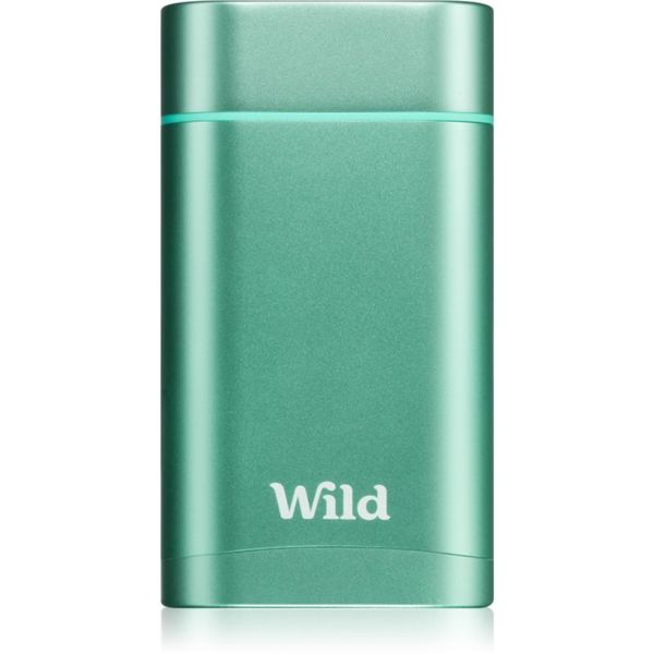 Wild Wild Mint & Aloe Vera Men's Aqua Case дезодорант стик с калъфка 40 гр.