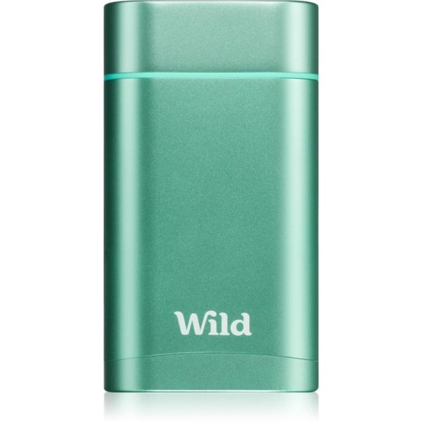 Wild Wild Mint & Aloe Vera Men's Aqua Case дезодорант стик с калъфка 40 гр.