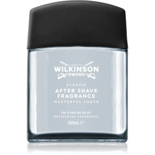 Wilkinson Sword Wilkinson Sword Classic Aftershave Fragrance освежаващ афтършейв за мъже 100 мл.