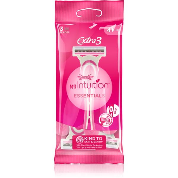 Wilkinson Sword Wilkinson Sword Extra 3 Beauty самобръсначки за еднократна употреба 4 бр.