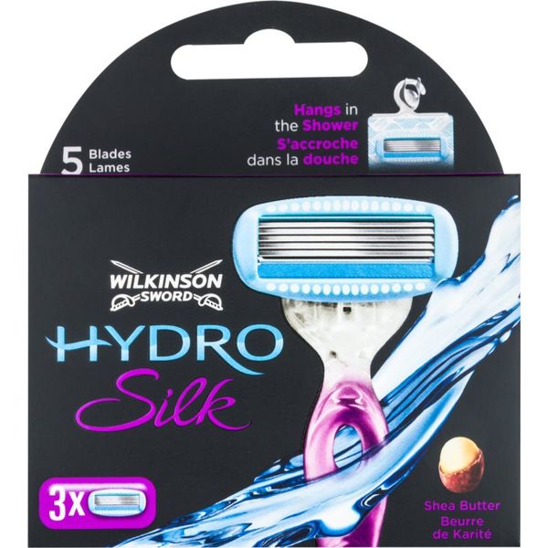 Wilkinson Sword Wilkinson Sword Hydro Silk Резервни остриета 3 бр.