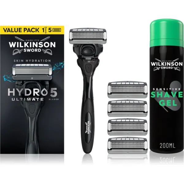 Wilkinson Sword Wilkinson Sword Hydro5 комплект