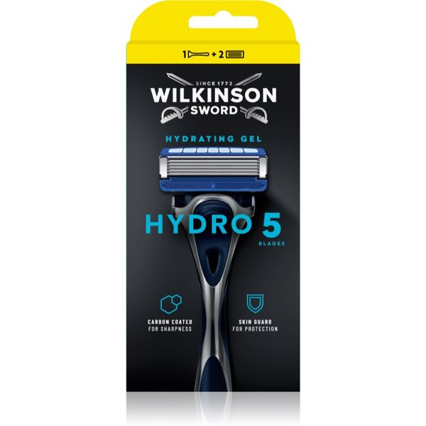 Wilkinson Sword Wilkinson Sword Hydro5 самобръсначка + резервни остриета 1 бр.